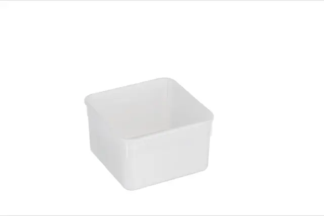 [FSC250] 2.5L Food Storage Container with Lid White