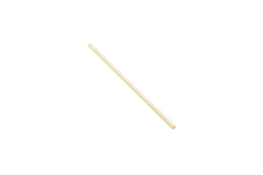 [ST008] 6mm x197mmWheat Straw Straw Pk25