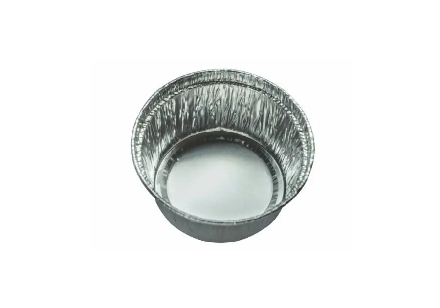 85mm x 40mm Foil Cupcake Case Pk15