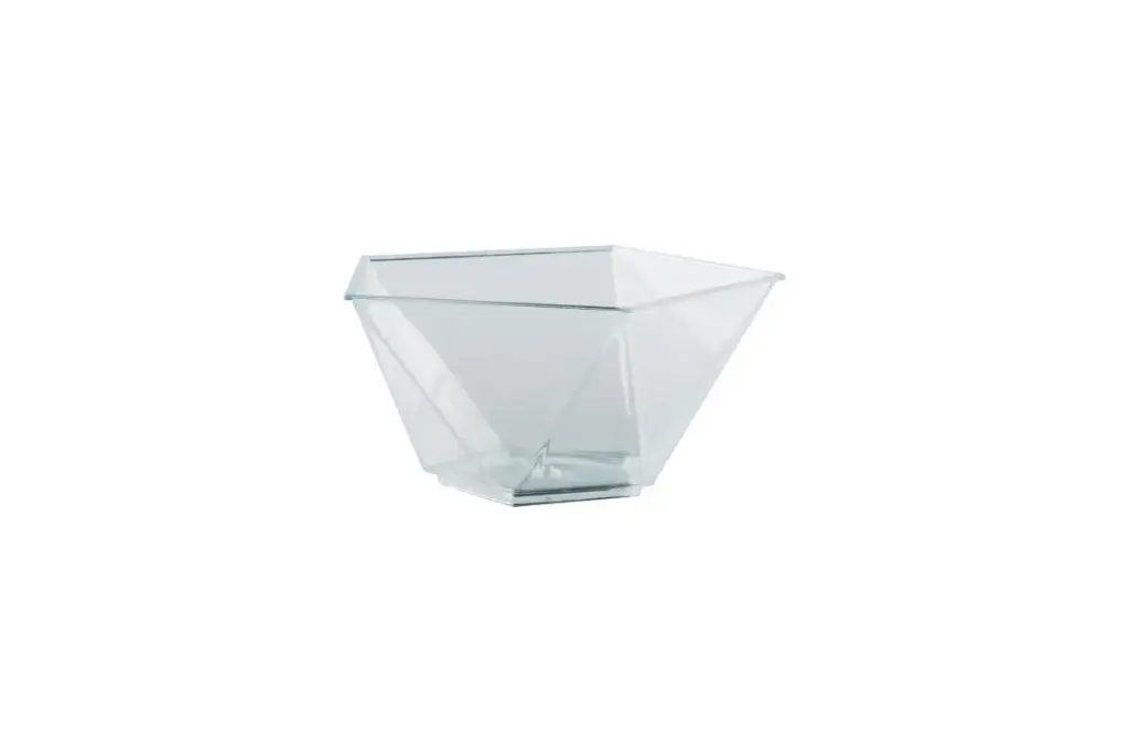 [JU1008] 86mm x 83mm Mini Pentagon Dish Pk8