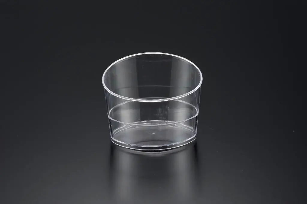 [JU1021] 99mm x 87mm Mini Dish Cup Pk6