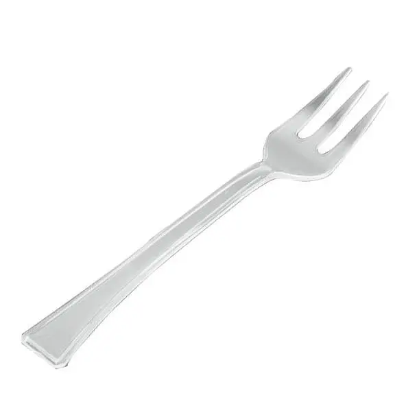 Clear Mini Fork Pk40
