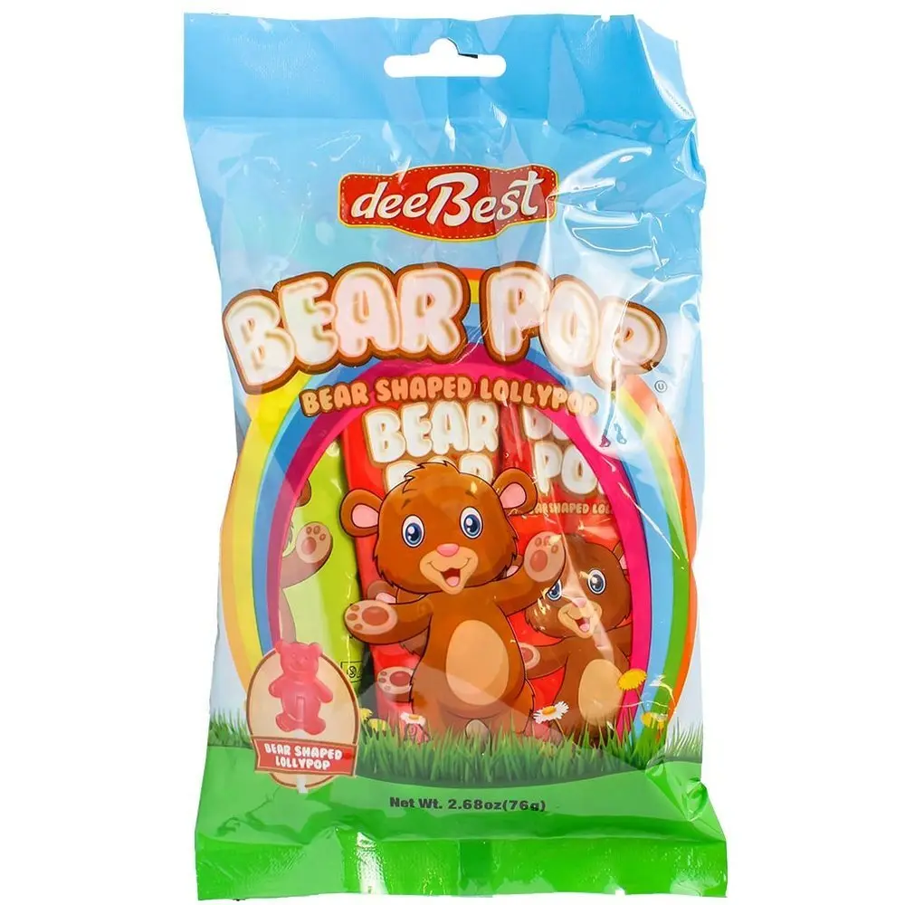 DB Bear Pop
