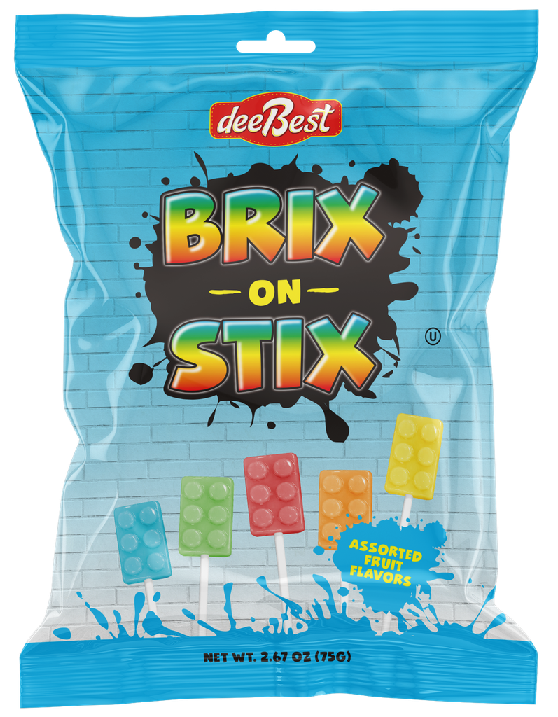 [DB2473] DB Brix On Stix