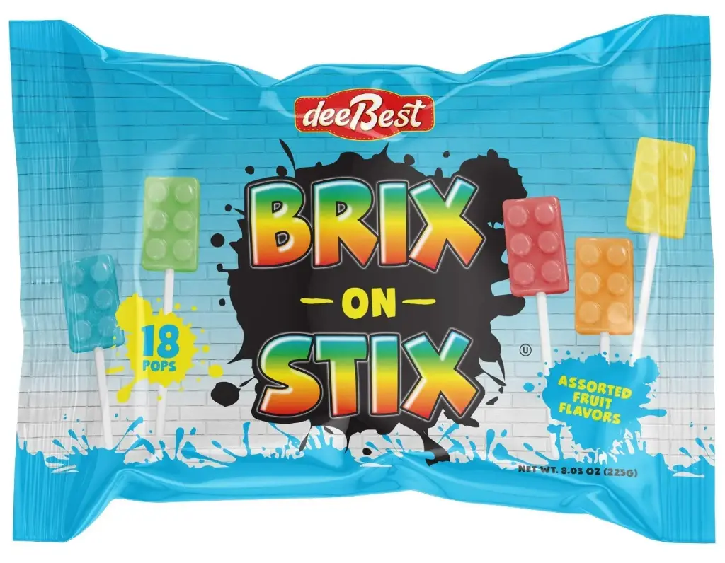 DB Brix On Stix