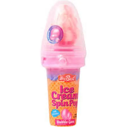 [DB2612M] DB Bubble Gum Ice Cream Spin Pop