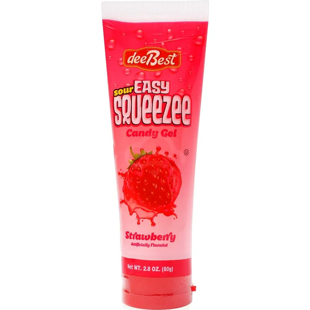[DB2567M] DB Easy Squeezee Strawberry