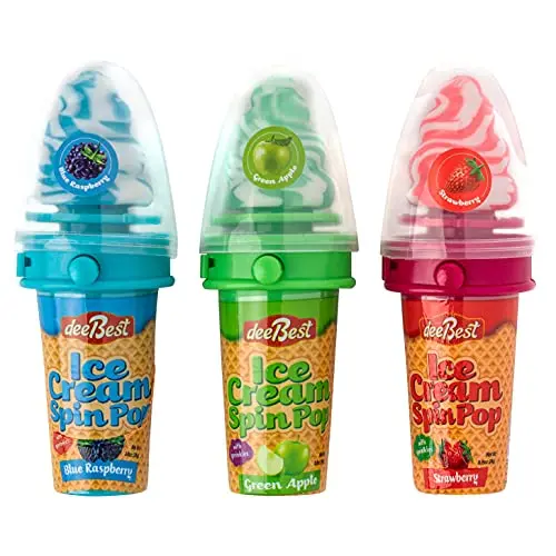 DB Ice Cream Spin Pop