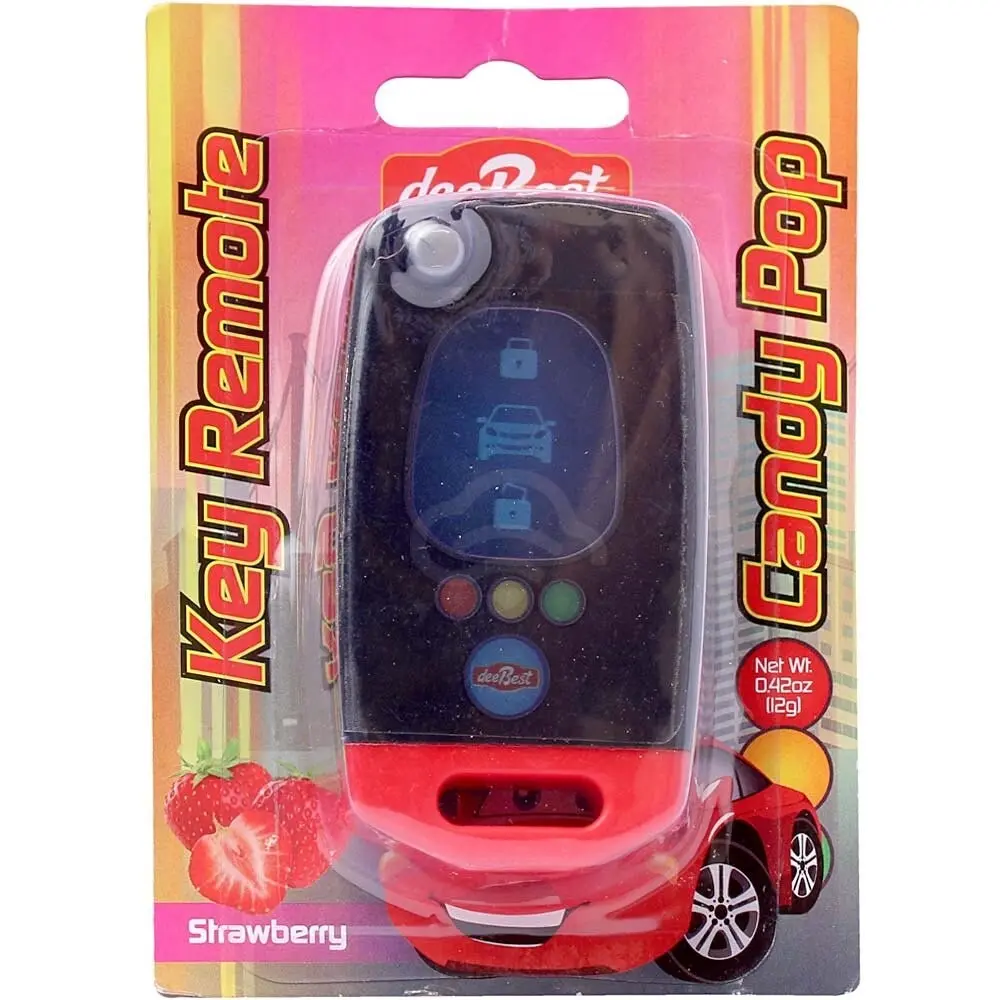 DB Key Remote Pop