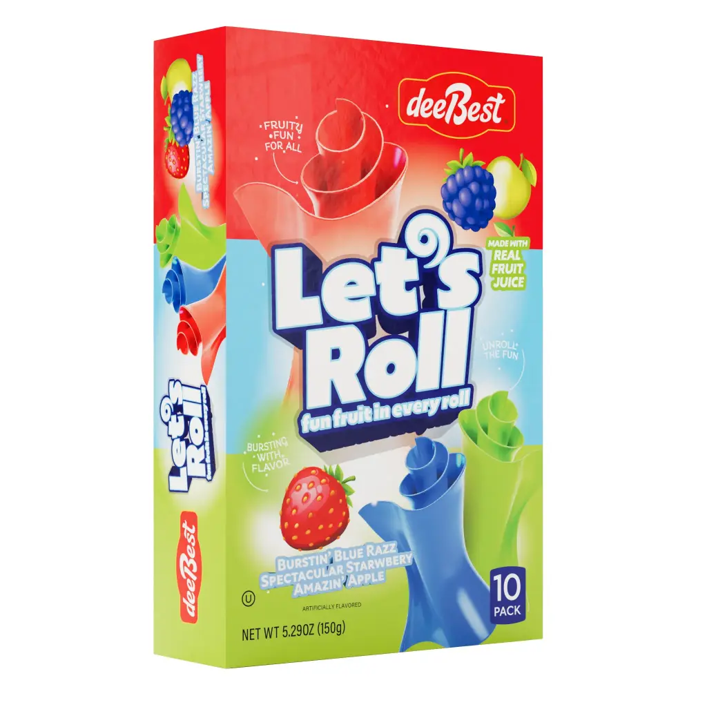 DB Let`s Roll Assorted