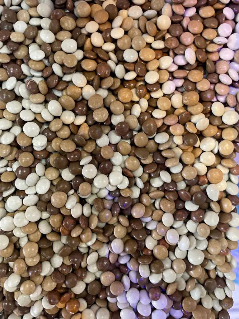 DB Mini Coffee Lentils