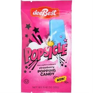 DB Popsicle Strawberry