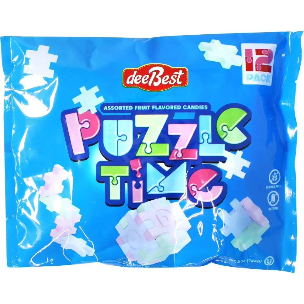 DB Puzzle Time