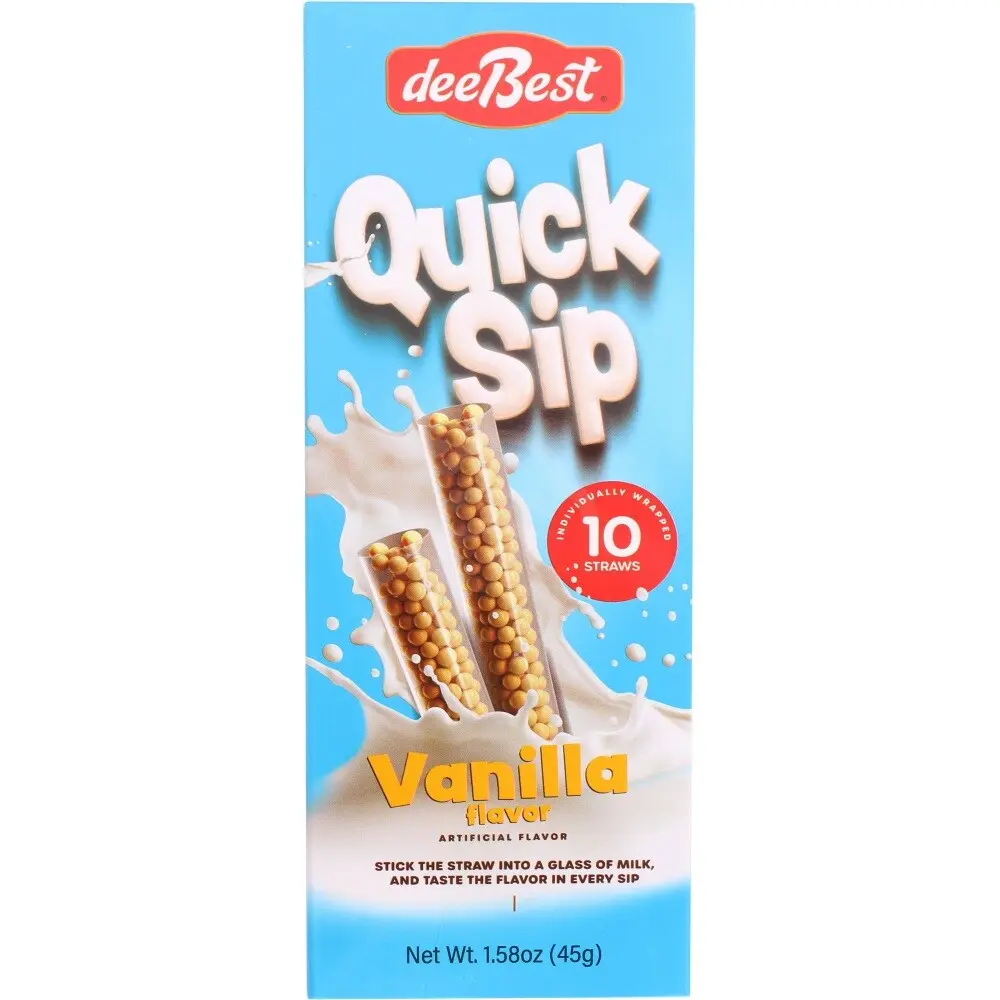 [DB2769] DB Quick Sip Vanilla Flv.