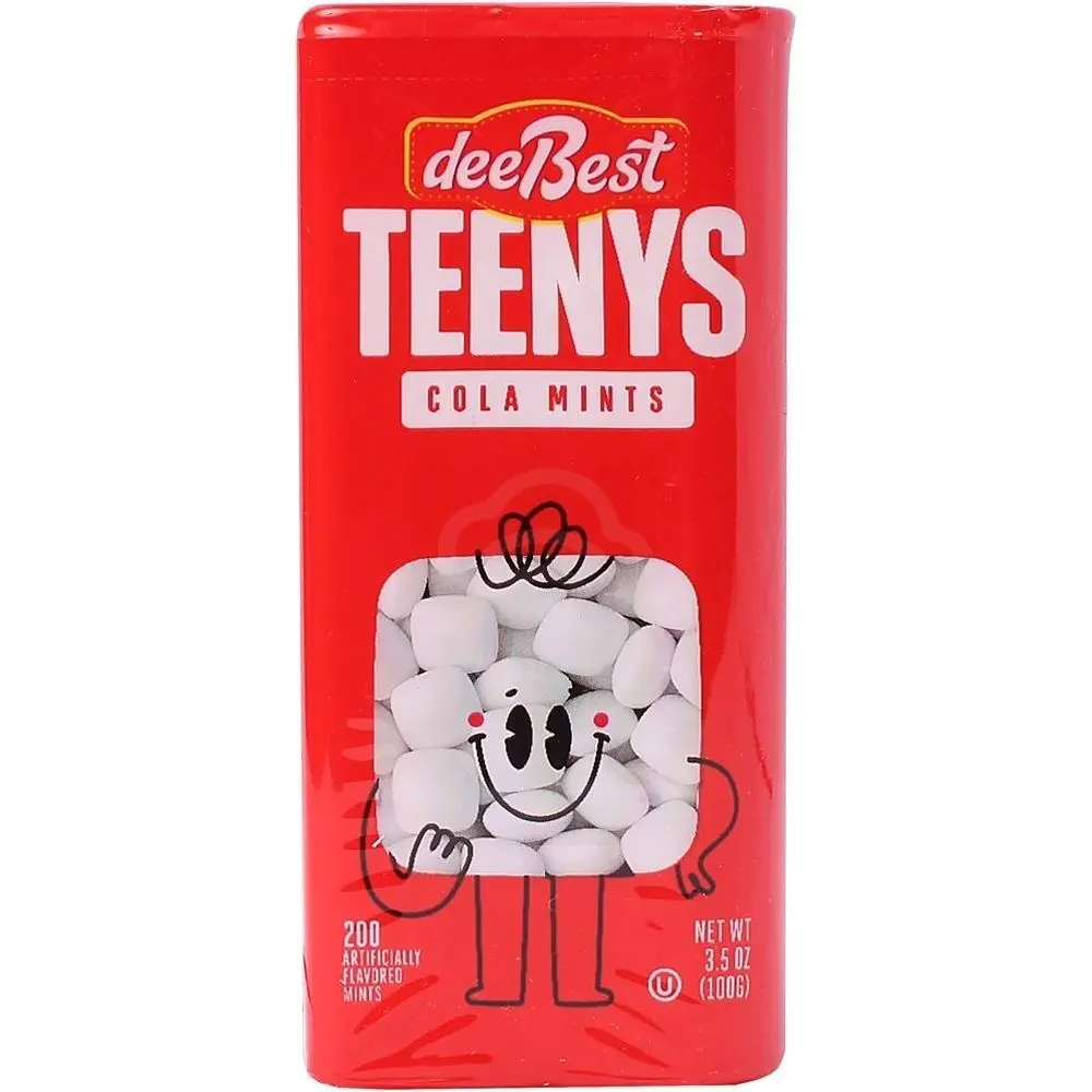 [DB2570M] DB Teenys Cola Mints