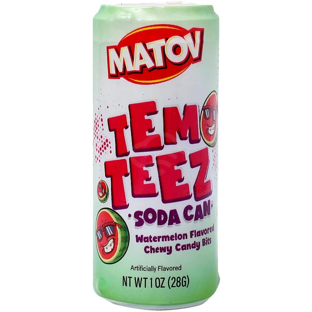 [MV2646M] Matov TT Soda Can Watermelon