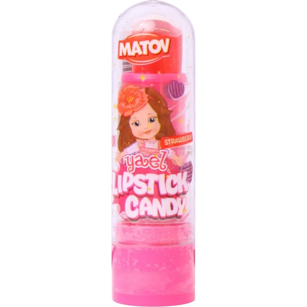 [MV2776M] Matov Yael Lipstick Candy