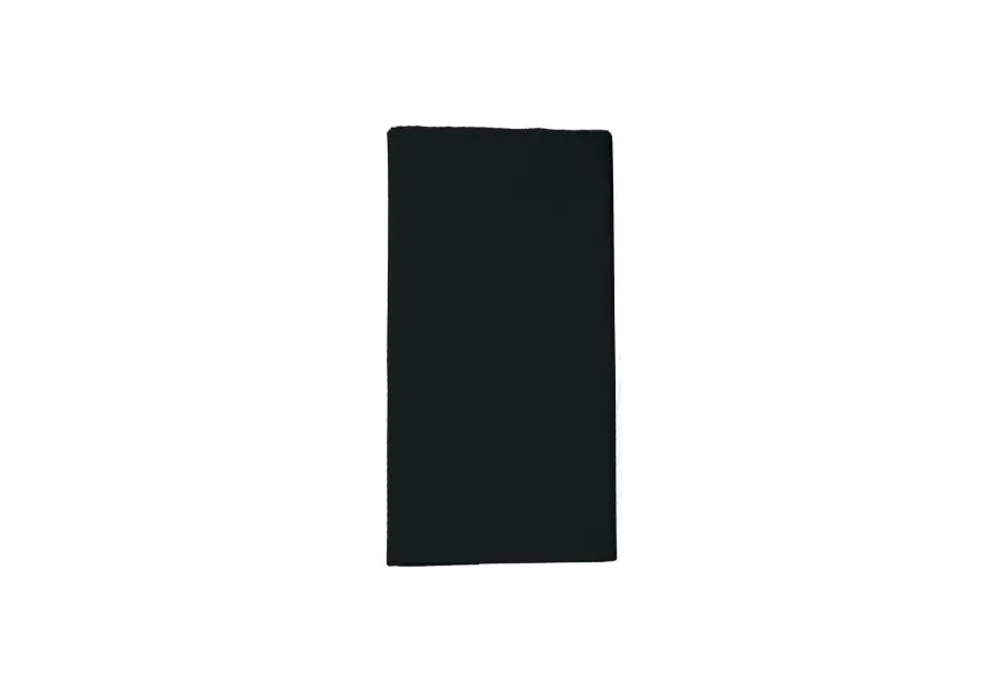 [TB1406] Paper Table Cover Black 1370 x 2740mm Pk1
