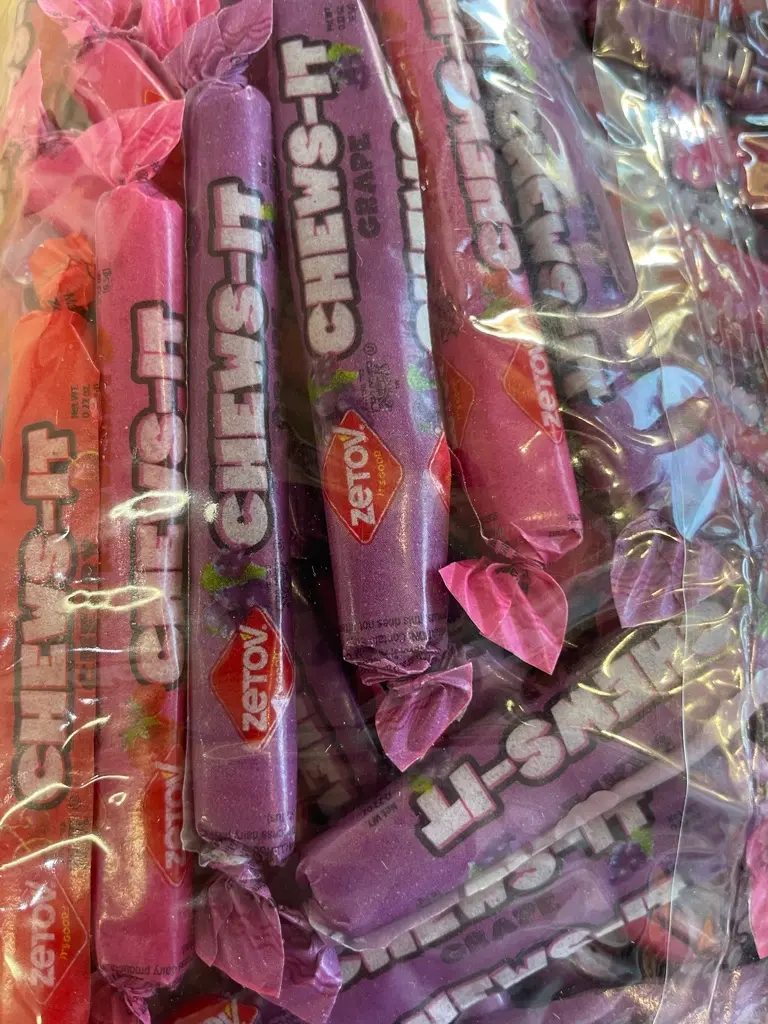 Zetov Chews It Assorted