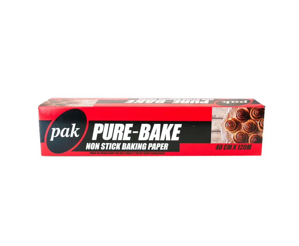 120MX30CM BAKING PAPER ROLLS
