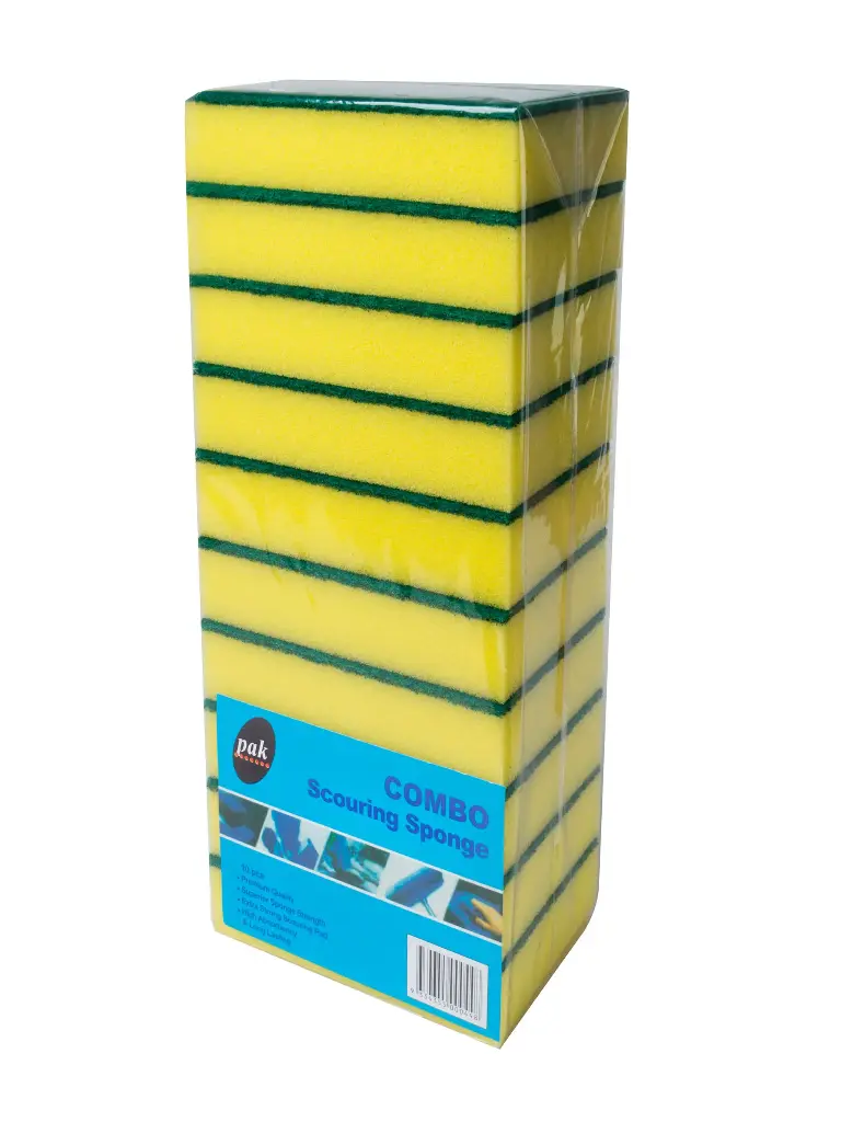 SPONGE SCOURER 150*100*35
