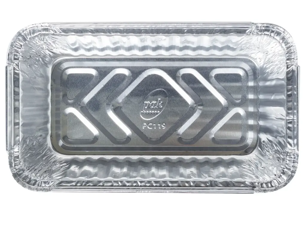 [PC119] PC119 FOIL CONTAINER 840ML