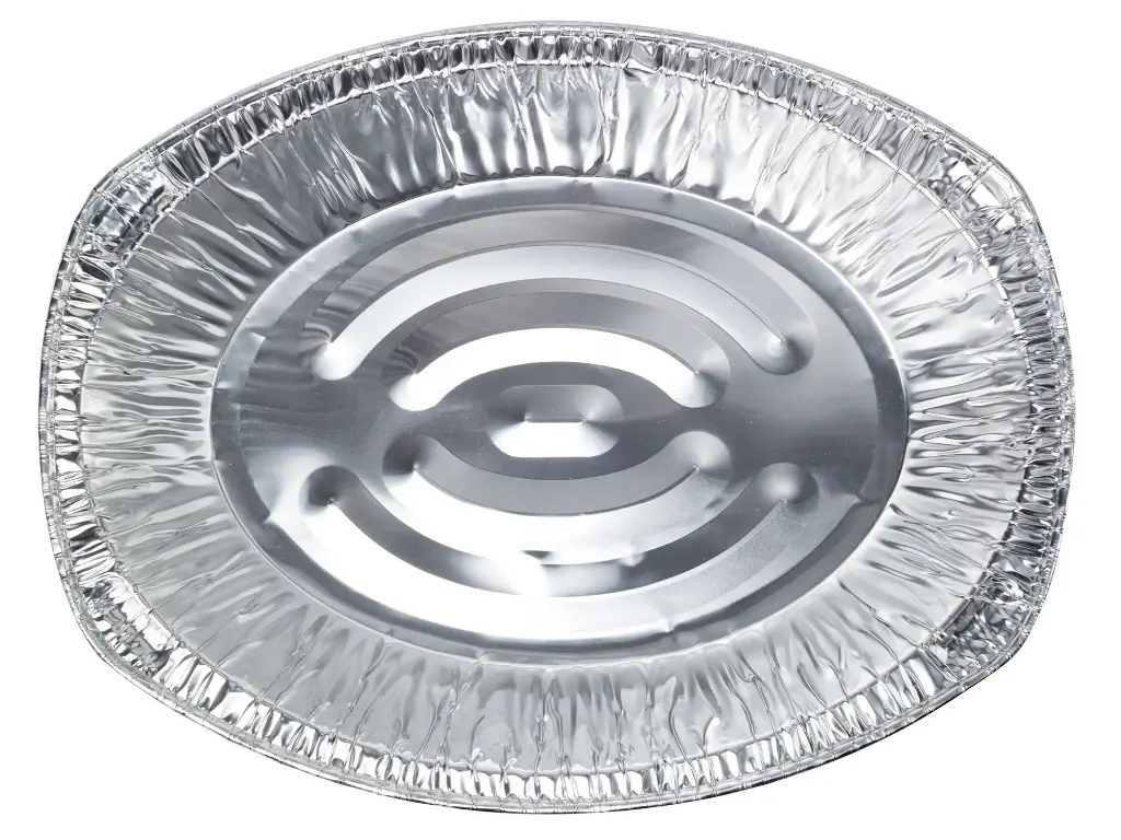 [PC968] PC968  OVAL ROAST 6000ML