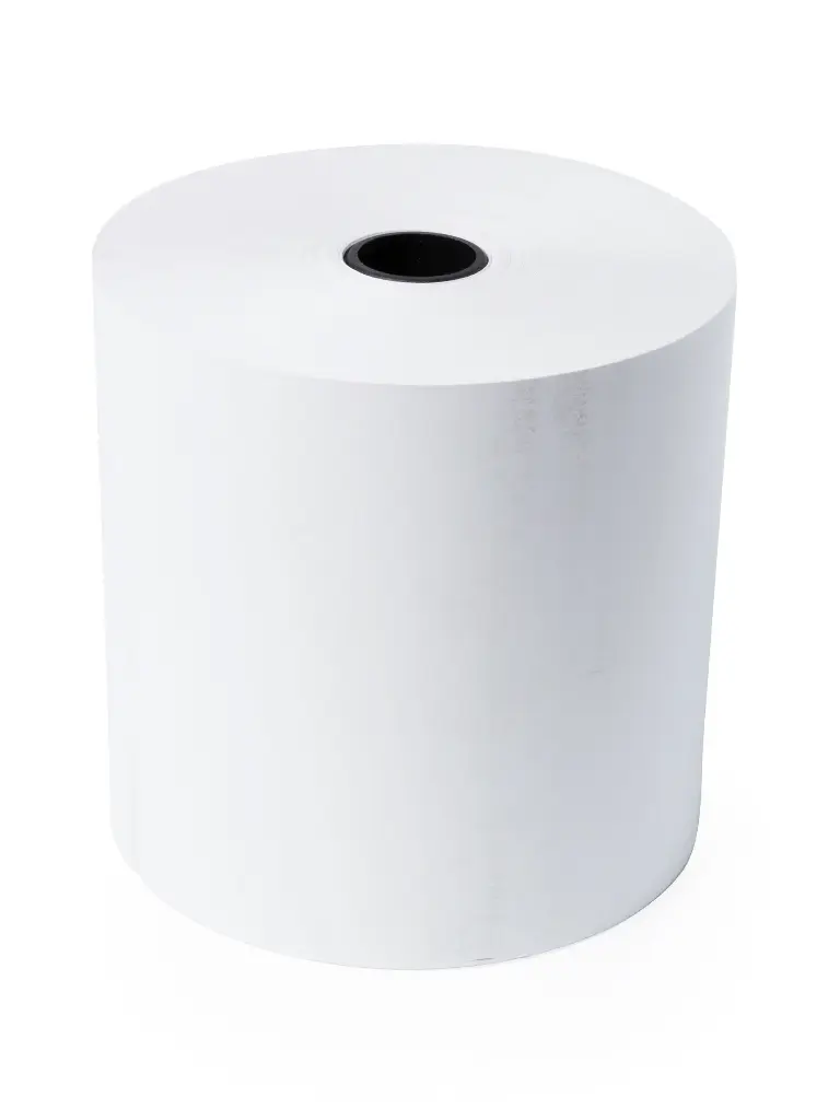 76x76 BOND 1PLY ROLLS