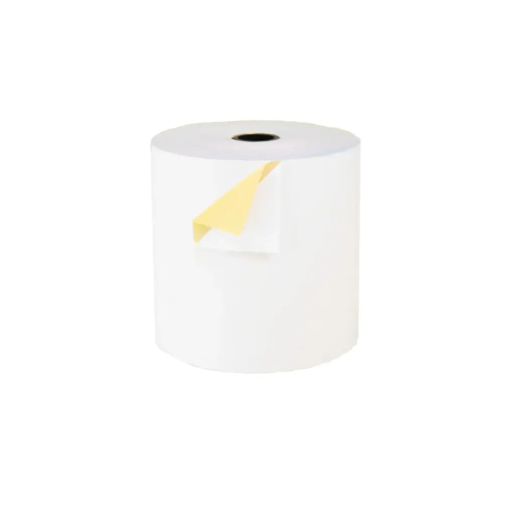 76x76 BOND 2PLY ROLLS