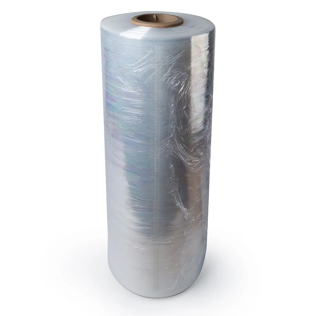 20UM MACHINE WRAP CLEAR
