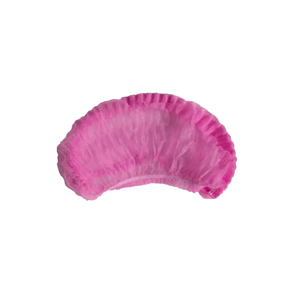 [416CAPP] SC Non-Woven Bouffant Pink 21