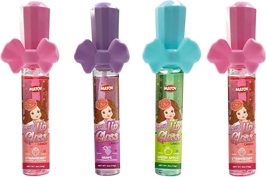 [MV2671M] Matov Yael Lip Gloss Candy