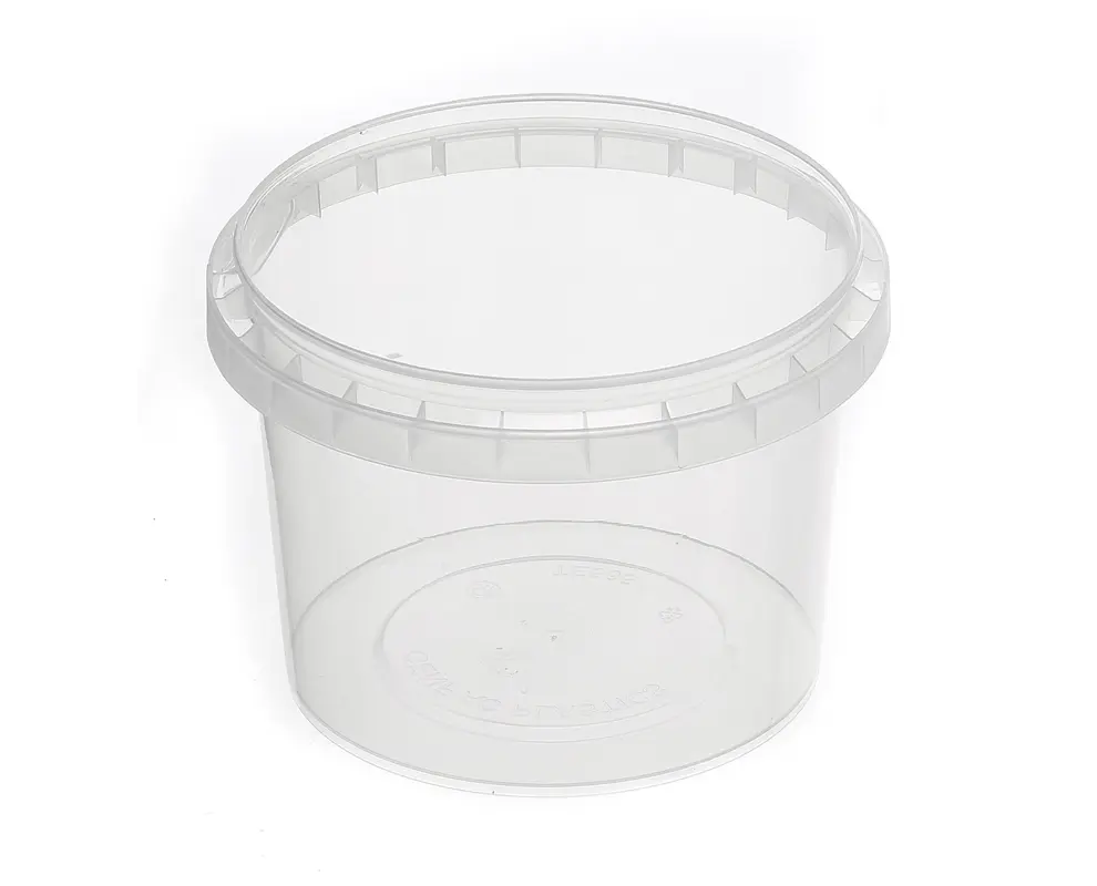 565ml Tamper Evident Container (118mm)