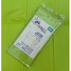T/COVER RECT COMPACT LIME P1