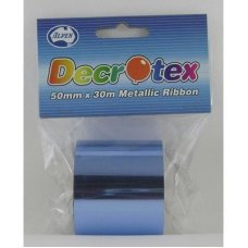 [205305] MET.RIBBON 50MMX30M LT.BLUE