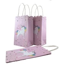 [465870] PARTYBAG PAPER UNICORN PK5