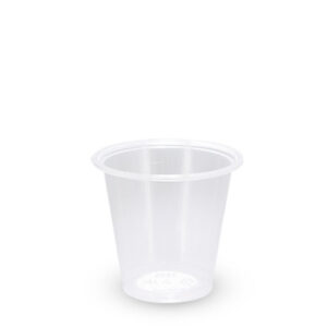 7oz Clear PP Drinking Cup (200ml)
