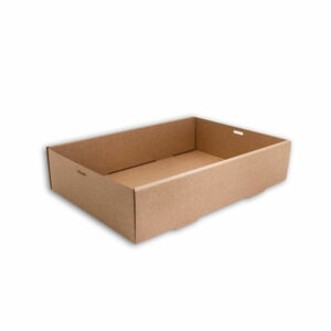 Medium Kraft Catering Box