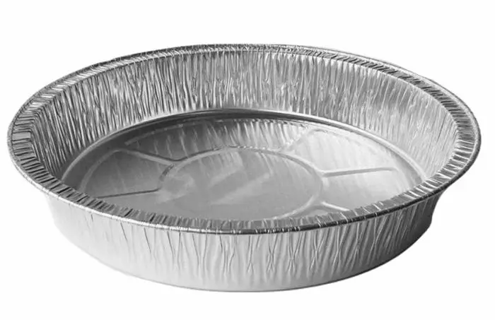 [VFR136] Velta' (VFR136) 4136 Large Round Roasting Pan (100pcs/ CTN) 5500ml