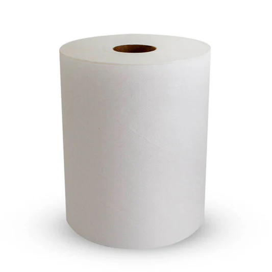 Pure Washroom Blue Range Premium 80m Roll Towel