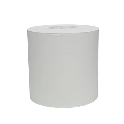 [PWCFB-F] Pure Washroom Blue Range Premium 1 Ply White 300m Centrefeed Towel