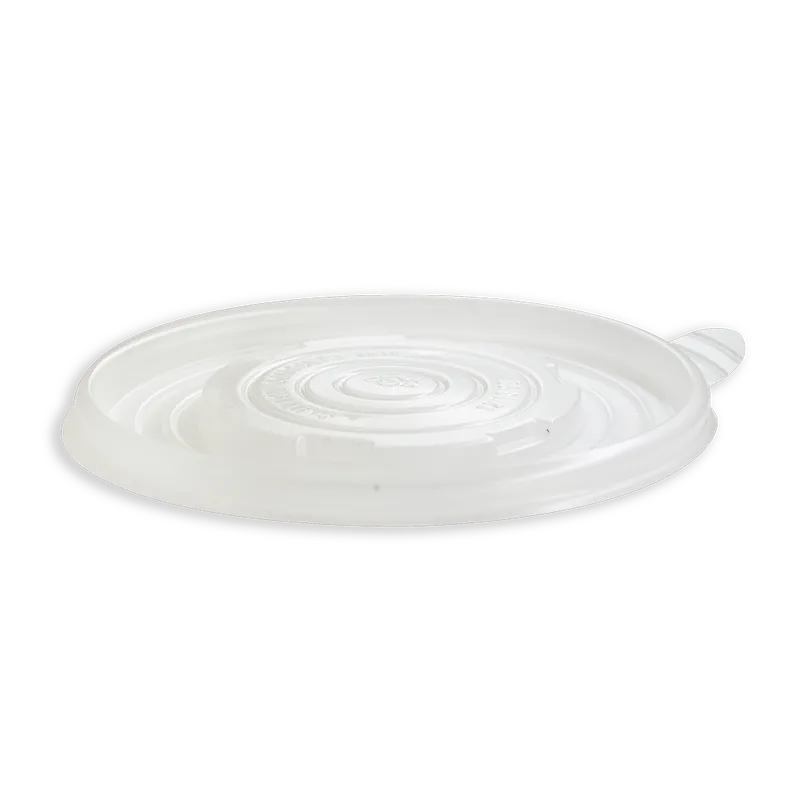 [FCPPLS] PP Lids to suit Bamboo Food Containers – 12/16/24oz, PP