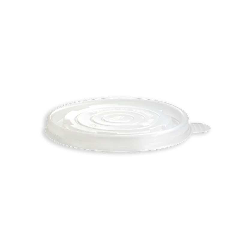 [FCPPLXS] PP Lids to suit Bamboo Food Containers – 6/8oz, PP