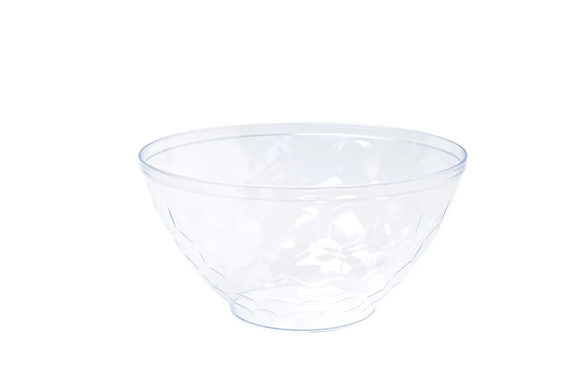 [CL09] 220mm Heavy Duty Dimpled Salad Bowl Pk1