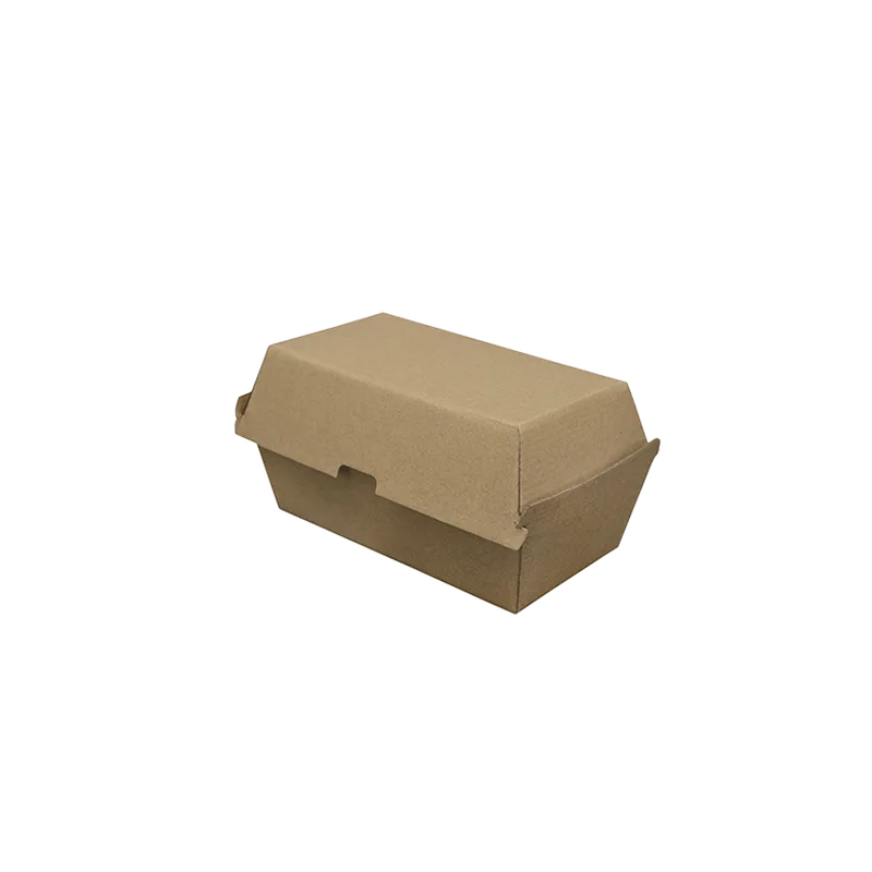 [PBSBR-F] FSC Kraft Board Regular Snack Box 175 x 90 x 84mm