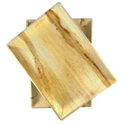 P/LEAF RECT.PLAT14.5X10.25"P10