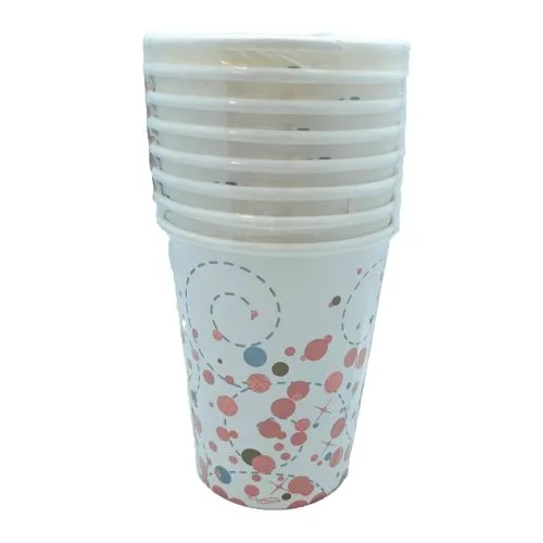 [635661] SPARKFIZZ ROSEGOLD 9oz CUP P8