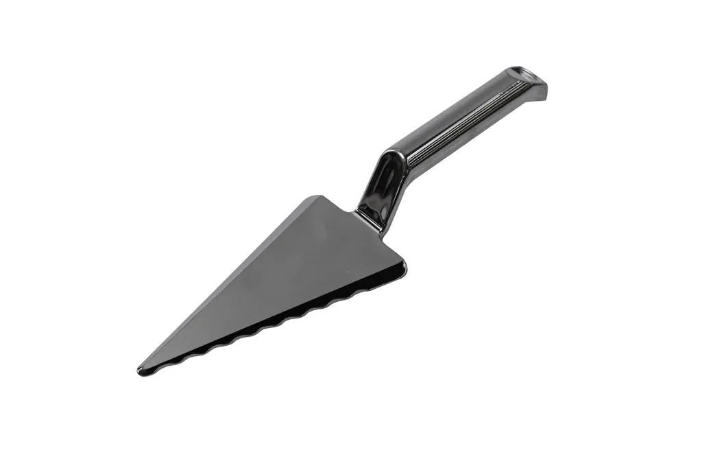 [JU1029] 275mm Stainless Steel Look-Alike Cake Server Pk1 