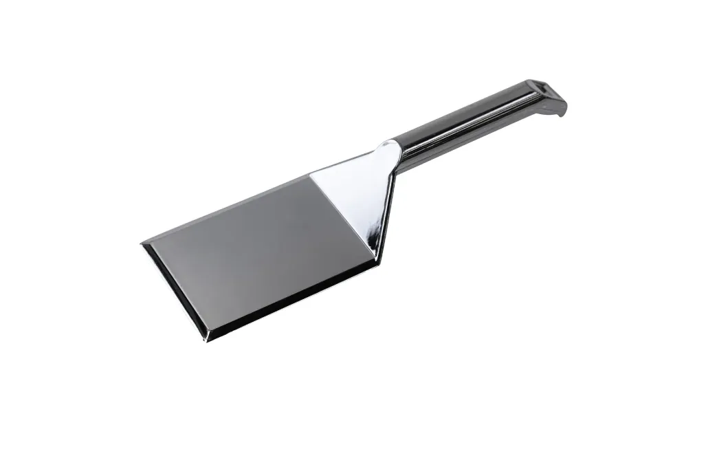 [JU1030] 245mm Stainless Steel Look-Alike Food Server Pk1 