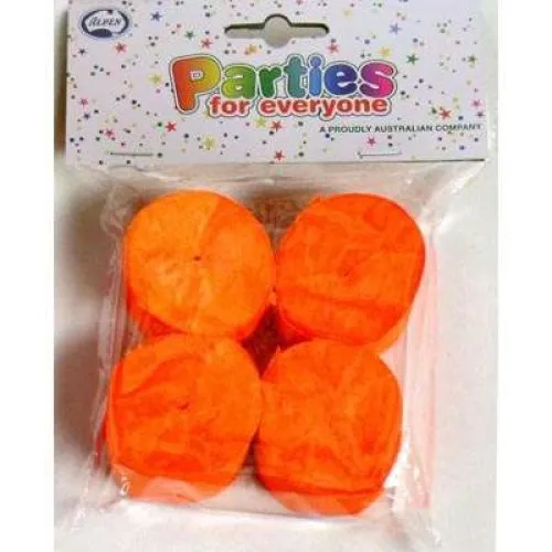 [510065] STREAMER P4 ORANGE